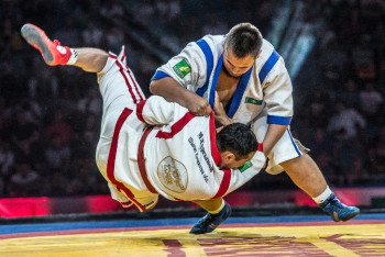 Халықаралық Qazaq kuresi федерациясына 2 жыл толды