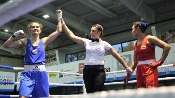 Фотография к новости: Қазақстандық боксшы қыздар Сербиядағы турнирде жартылай финалға шықты 