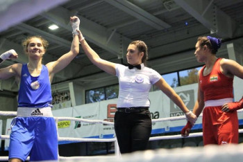 Фотография к новости: Қазақстандық боксшы қыздар Сербиядағы турнирде жартылай финалға шықты 