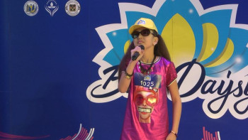 Фотография к новости: Бала дауысы – Атырауда