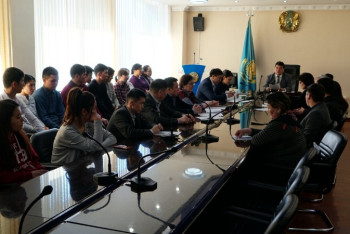 Фотография к новости: Президент сайлауы – 2019. Сайлаудың маңызы тек жәшікке қағаз түсіре салу емес