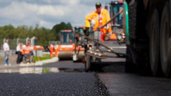 Фотография к новости: ШҚО-да жақсы жолдардың үлесі артады