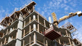 Фотография к новости: Атырауда 25 мың пәтерлік ықшамаудан салынады