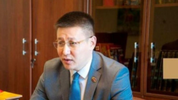 Фотография к новости: Әлімжан Бекмағамбетов: Қостанай облысында 17 этномәдени бірлестік бар