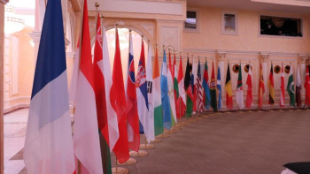 Фотография к новости: Алматыда ІІ Бүкіләлемдік этноспорт форумы басталды