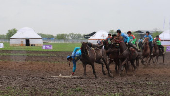 Фотография к новости: Азия чемпионаты. Бүгін – финал