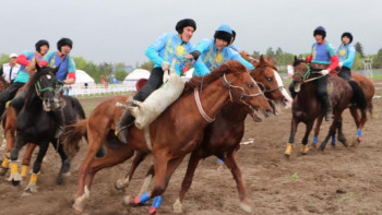 Фотография к новости: Азия чемпионаты. Көкпардан Қазақстан құрамасы чемпион атанды