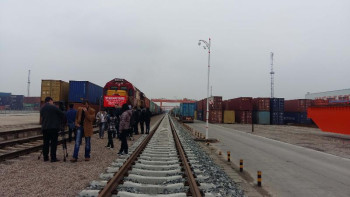 Фотография к новости: ﻿Қазақстан – Қытай қатынастары:  бүгіні мен болашағы