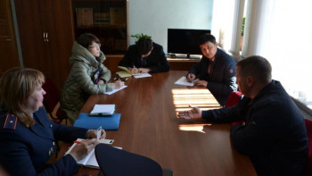 Фотография к новости: Қарағанды облысындағы ҚАЖД АК-159/5 мекемесінде қамқоршылық кеңес өкілдерімен кездесу өтті 