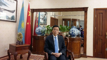 Фотография к новости: Қазақстан – Қытай қатынастары: бүгіні мен болашағы