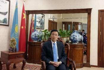 Фотография к новости: Қазақстан – Қытай қатынастары: бүгіні мен болашағы