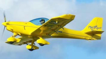 Фотография к новости: Қарағандыда ұшақ құлап, 2 адам қаза тапты