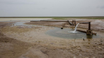 Фотография к новости: Атырау облысындағы елді мекендерде ауызсу тапшылығы шешілуде