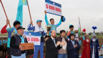 Фотография к новости: Азия чемпионатының жүлдегерлері кімдер