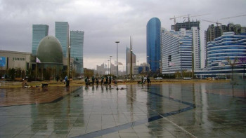 Фотография к новости: 21 сәуірге арналған ауа райы болжамы