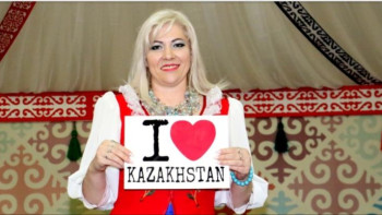 Фотография к новости: Татулық пен тыныштықтың саясында әр азамат болашағына сеніммен қарайды 