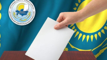 Фотография к новости: ОСК мен Еңбек министрлігі президент сайлауында мүгедектерге жағдай жасау туралы меморандумға қол қойды