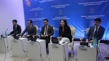 Фотография к новости: Маңғыстауда «Үздік мемлекеттік қызметкер» байқауына қатысушылар саны жыл санап артып келеді