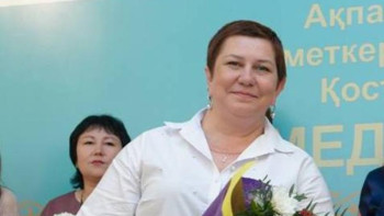 Фотография к новости: Мұндай диалогтың маңызын уақыт өзі дәлелдейді – Елена Кашарина   