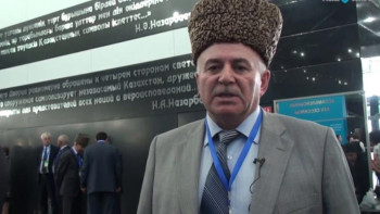 Фотография к новости: Бейбітшілік орнаған елде өмір сүріп жатқанымызды мақтан тұтамыз – ҚХА мүшесі