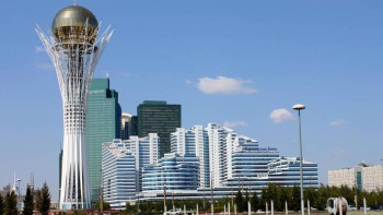 Фотография к новости: 22 сәуірге арналған ауа райы болжамы