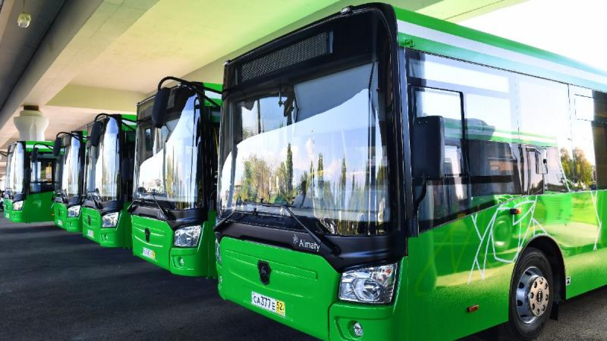 Шығыс Қазақстанда 65 маңызды автобус бағыттары енгізілген