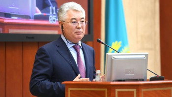 Фотография к новости: Инвестициялар тартуға басым 40 ел айқындалды – СІМ