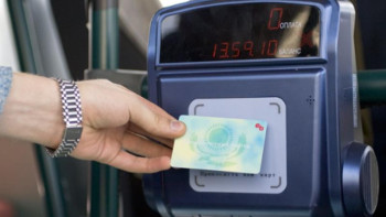 Фотография к новости: Өскемен қаласындағы қоғамдық көлік электронды билеттеуге көшіріледі