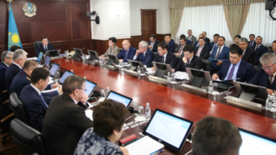 Инвестициялар тарту үшін ҚР Премьер-министрінің төрағалығымен Үйлестіру кеңесі құрылды