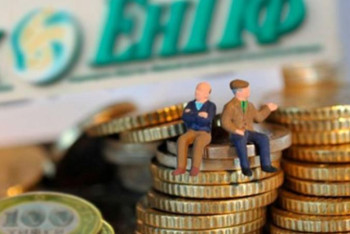 БЖЗҚ: 2019 жылдың алғашқы үш айында зейнетақы төлемдері 54,4 млрд теңгені құрады