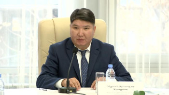 Фотография к новости: Бірлікті көздің қарашығындай сақтап, жаңғыруға ұмтылып келеміз – Мұратәлі Қалмұратов