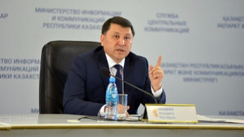 Фотография к новости: Бала ауырғанда вакцинадан бас тарту туралы айтуға ауыз бармай қалады - Жандарбек Бекшин