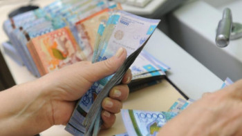 Фотография к новости: Бюджеттік сала кәсіпорындары жұмысшыларының жалақысын 35% көтерді