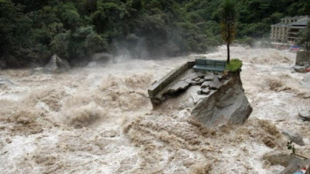 Фотография к новости: Колумбияда лай көшкінінен 19 адам мерт болды