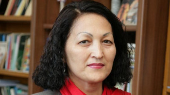 Фотография к новости: Мұсабаева: ҚХА-ның кезекті сессиясы жемісті болатынына сенімдімін