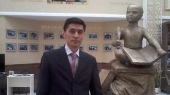 Фотография к новости: Сайлауда дауыс беру әр қазақстандықтың азаматтық борышы – ҚХА мүшесі