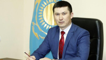 Фотография к новости: Тың идеялар мен жаңа бастамалар күтемін – Аслан Рахымбергенов 