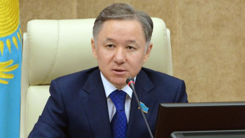 Фотография к новости: Нығматулин: Елбасы белгілеген бағыт жалғасатын болады