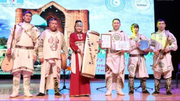 Фотография к новости: «Түркістанға оралу» түркі халықтары этно-өнер фестивалі басталды