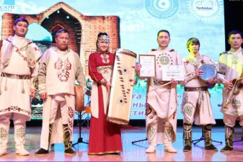 Фотография к новости: «Түркістанға оралу» түркі халықтары этно-өнер фестивалі басталды