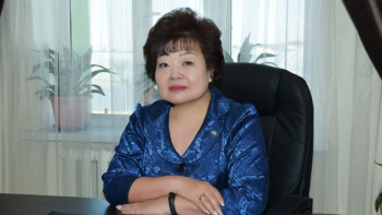 Фотография к новости: Этнос өкілдерінің қазақ еліне айтар алғысы мол – Роза Пак