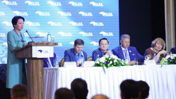 Фотография к новости: "Ақ жол" партиясының атынан сайлауға түсетін үміткер анықталды