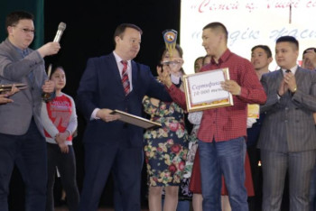 Семейде үздік жастар театры анықталды