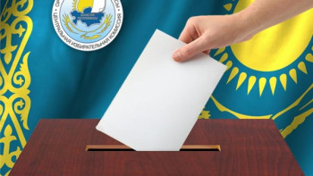 Фотография к новости: Президент сайлауы – 2019. Қарағандылық дәрігерлер Тоқаевтың кандидатурасын қолдайды 