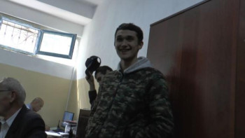 Фотография к новости: Алматыда есірткі қабылдап, масаң күйде рөлге отырған азамат ұсталды