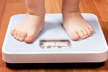 Фотография к новости: Орталық Азия балалар семіздігі бойынша екінші орында 