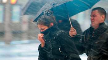 Фотография к новости: Бірнеше облыста дауылды ескерту жарияланды