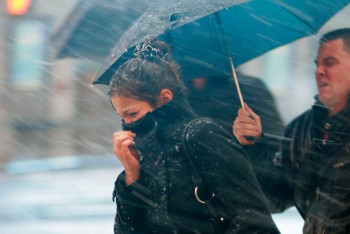 Фотография к новости: Бірнеше облыста дауылды ескерту жарияланды