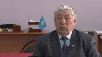 Фотография к новости: Біздің еліміз үшін ең бастысы – бұл тыныштық – профессор