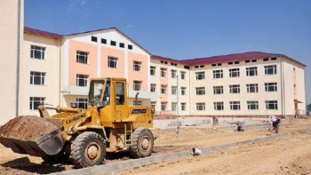 Фотография к новости: Атырауда 20 мектеп салынады